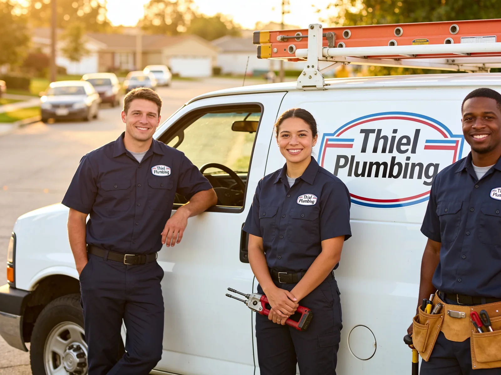 Plumber company in Versailles, OH